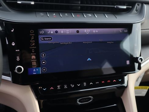 New 2026 Jeep Grand Cherokee Limited AWD/4WD image 6