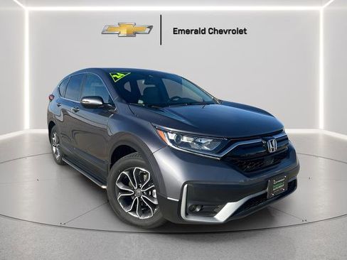 Used 2020 Honda CR-V EX-L image 2