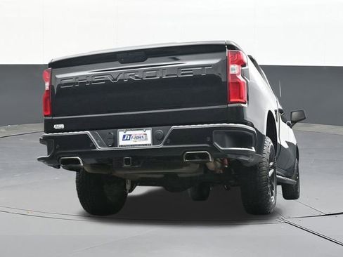 Used 2020 Chevrolet Silverado 1500 LT Trail Boss image 54