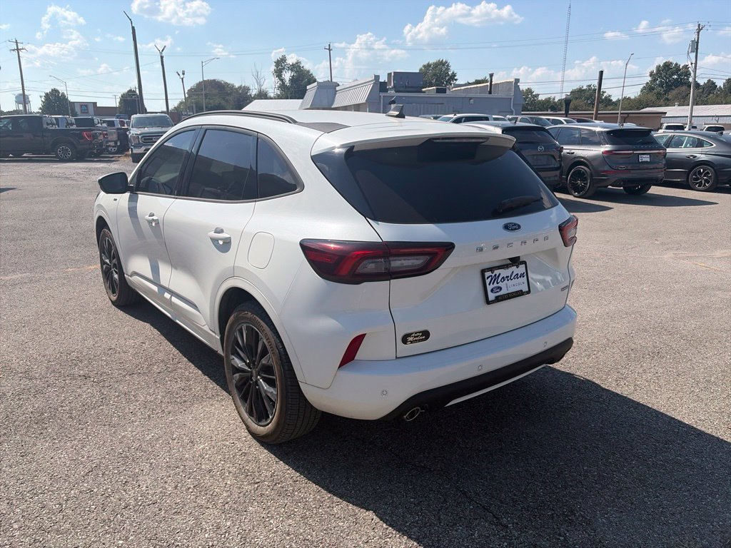 Used 2025 Ford Escape ST-Line Elite w/ Premium Technology Package AWD/4WD image 4