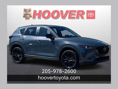 Used 2023 MAZDA CX-5 Carbon Edition