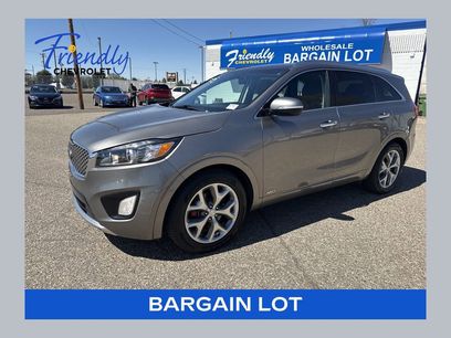 Used 2016 Kia Sorento SX