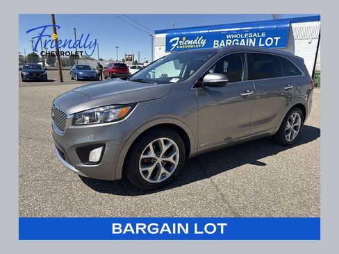 Used 2016 Kia Sorento SX AWD/4WD image 1