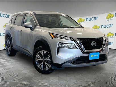 Used 2023 Nissan Rogue SV