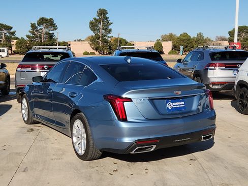 Used 2024 Cadillac CT5 Luxury w/ Sun And Sound Package image 5