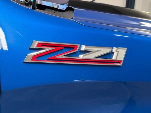 Used 2022 Chevrolet Silverado 1500 Custom Trail Boss image 44