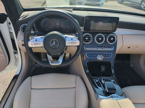 Used 2023 Mercedes-Benz C 300 4MATIC Cabriolet image 30