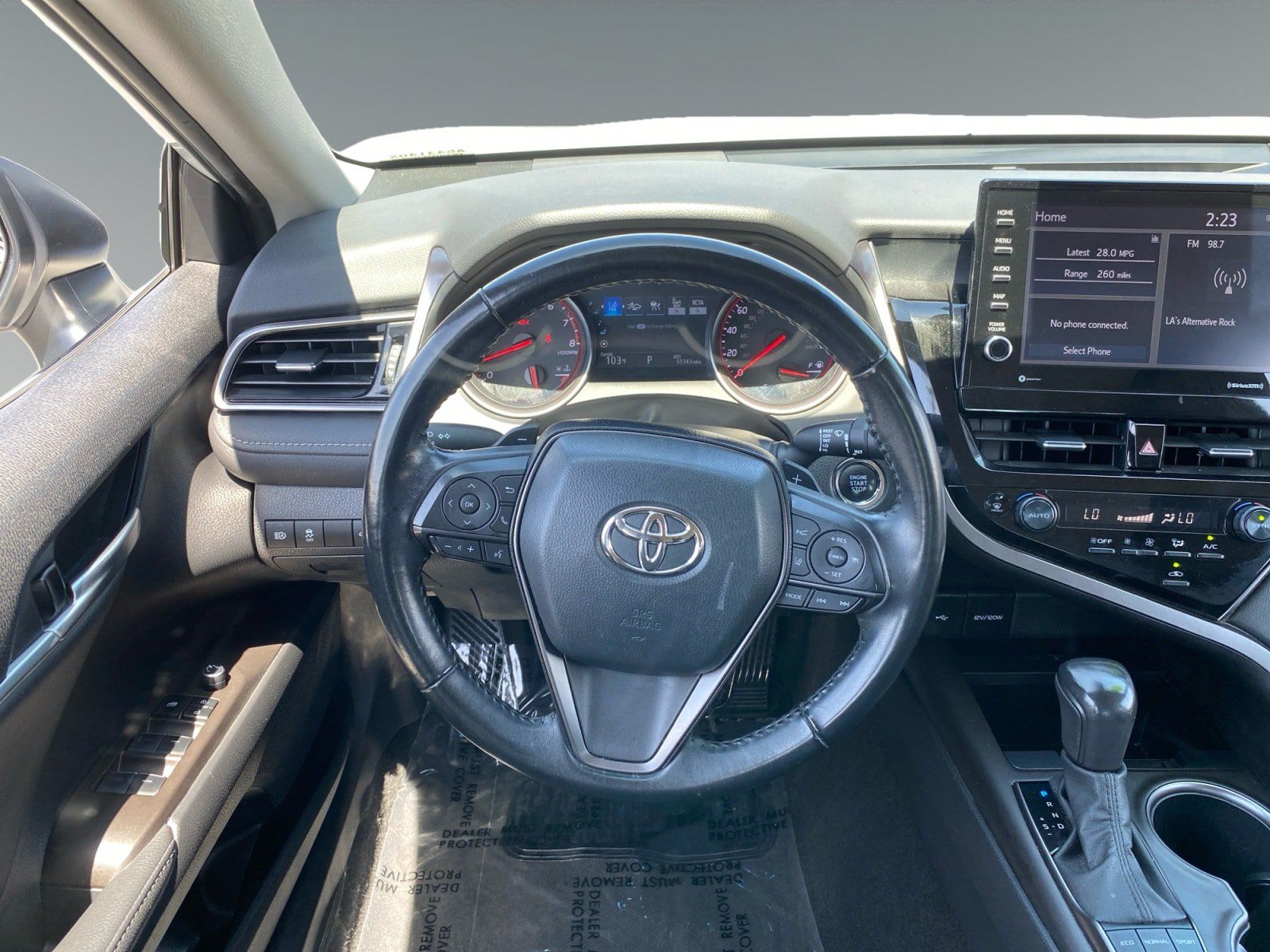 Used 2023 Toyota Camry XSE FWD image 12