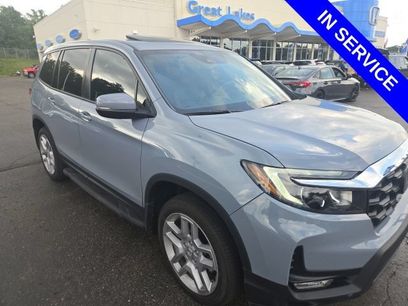 Used 2024 Honda Passport EX-L