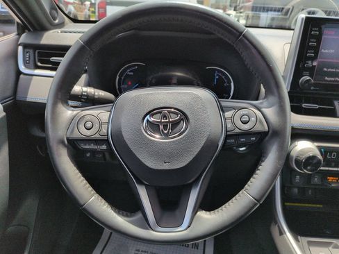 Certified 2020 Toyota RAV4 XSE AWD/4WD image 14