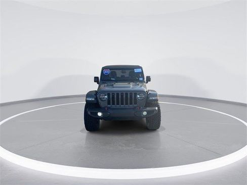 Certified 2020 Jeep Gladiator Rubicon AWD/4WD image 2