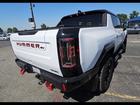 Used 2024 GMC Hummer EV 3X w/ Battery Pack, 24 Module Pack AWD/4WD image 5