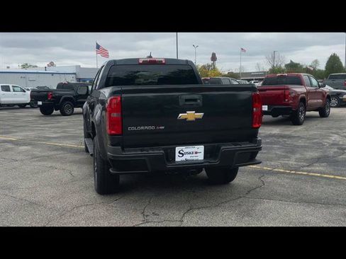 Used 2018 Chevrolet Colorado W/T w/ Custom Special Edition AWD/4WD image 28