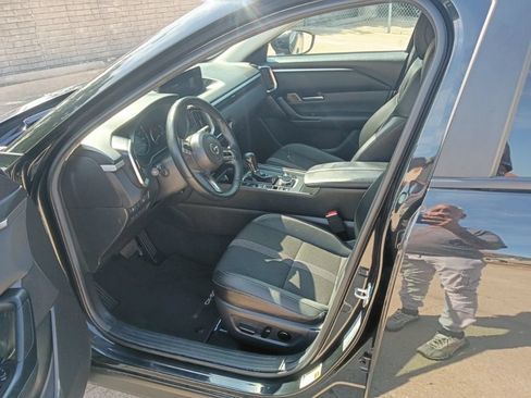 Used 2025 MAZDA CX-50 AWD 2.5 S w/ Preferred Package image 4