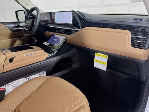 New 2026 INFINITI QX80 Luxe w/ Cargo Package image 39