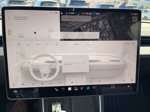 Used 2026 Tesla Model Y 2WD image 16