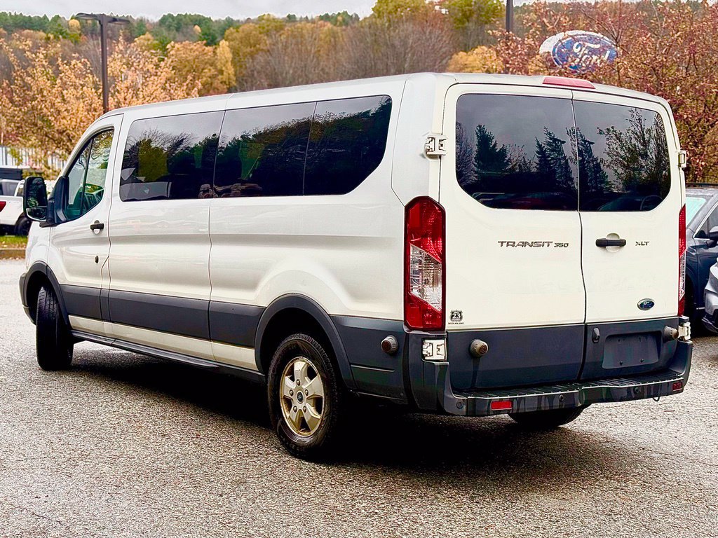Used 2017 Ford Transit 350 XLT RWD image 3