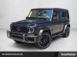Used 2026 Mercedes-Benz G 63 AMG 4MATIC video 1