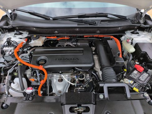 Certified 2024 Honda CR-V Sport Touring image 34