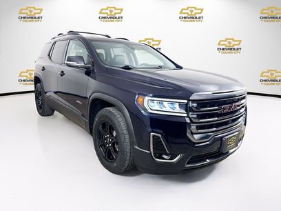 Used 2022 GMC Acadia AT4 w/ Technology Package