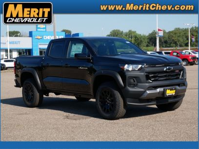 New 2026 Chevrolet Colorado Trail Boss