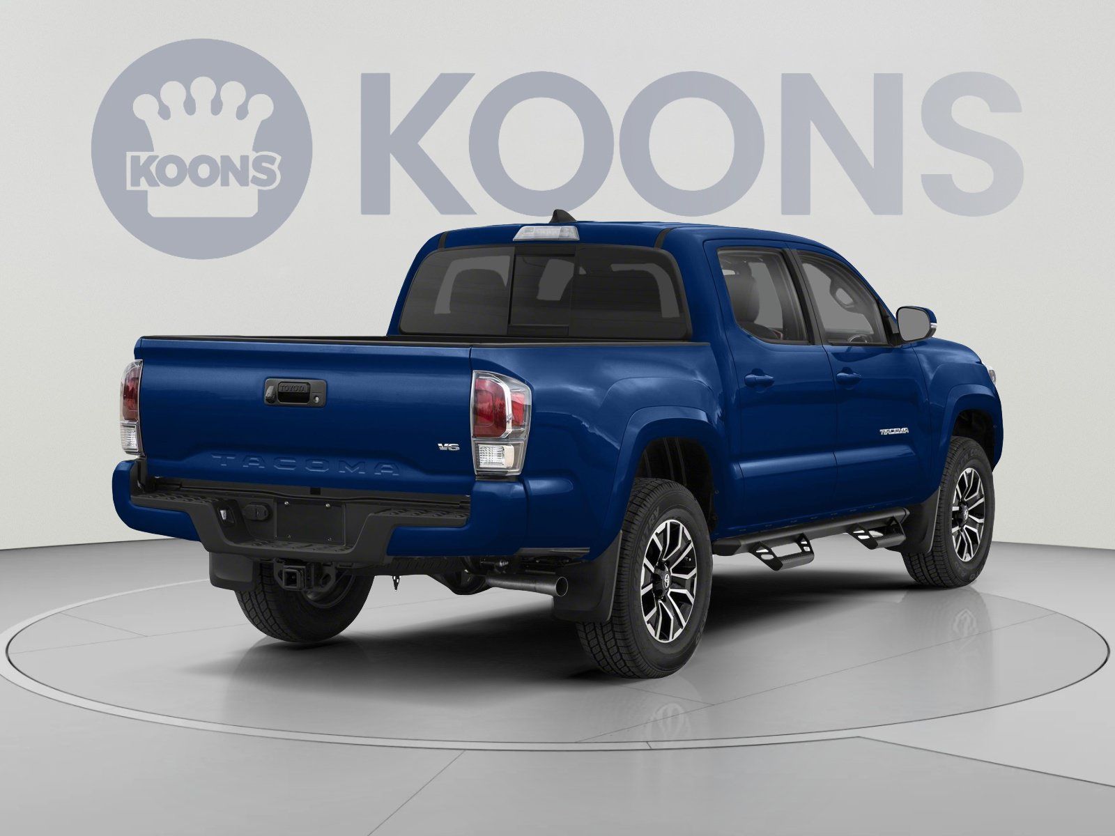 Used 2020 Toyota Tacoma TRD Sport w/ Technology Package AWD/4WD image 2