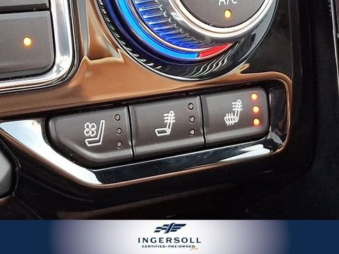 Used 2024 GMC Yukon Denali Ultimate image 29