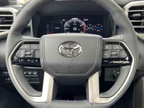 New 2026 Toyota Sequoia Platinum AWD/4WD image 38