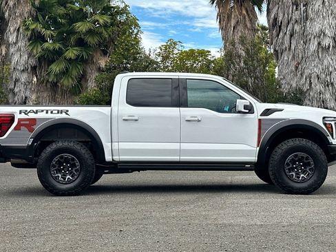 Certified 2024 Ford F150 Raptor w/ Equipment Group 803A Raptor R AWD/4WD image 2