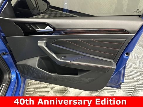 Used 2024 Volkswagen Jetta GLI 40th Anniversary Edition image 14