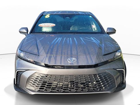 Certified 2026 Toyota Camry SE FWD image 2