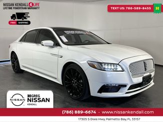 Used 2020 Lincoln Continental Reserve w/ Luxury Package video 2
