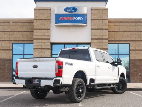 New 2026 Ford F250 Lariat w/ Black Appearance Package AWD/4WD image 5