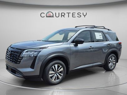New 2026 Nissan Pathfinder SL
