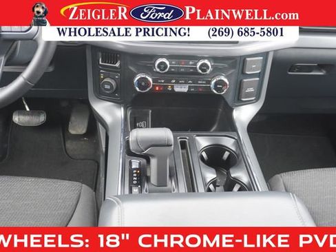 Used 2025 Ford F150 XLT w/ Equipment Group 302A MID image 14