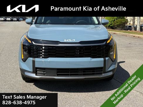 New 2026 Kia Sportage EX w/ EX Panoramic Sunroof Package AWD/4WD image 2