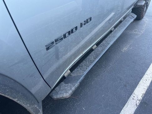 Used 2025 Chevrolet Silverado 2500 LT w/ Trail Boss Package image 7