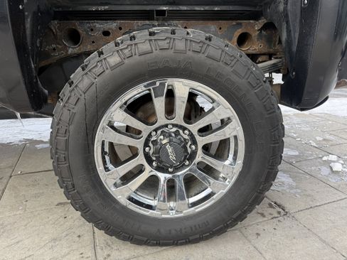 Used 2014 Chevrolet Silverado 2500 LT AWD/4WD image 25