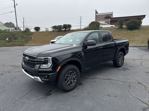 New 2025 Ford Ranger XLT w/ Equipment Group 301A High RWD image 3