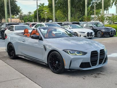 Used 2024 BMW M4 xDrive Competition w/ Executive Package