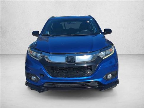 Used 2021 Honda HR-V Sport image 2