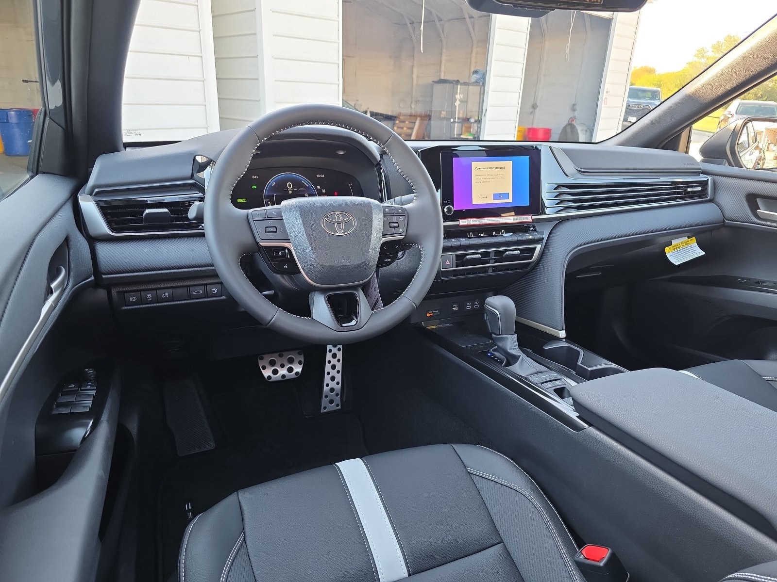 New 2026 Toyota Camry SE w/ Convenience Package FWD image 12