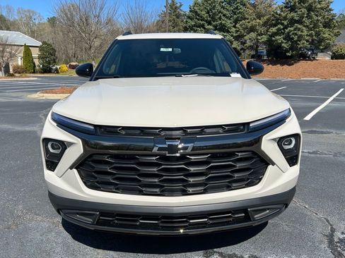 New 2026 Chevrolet TrailBlazer ACTIV w/ Driver Confidence Package image 16