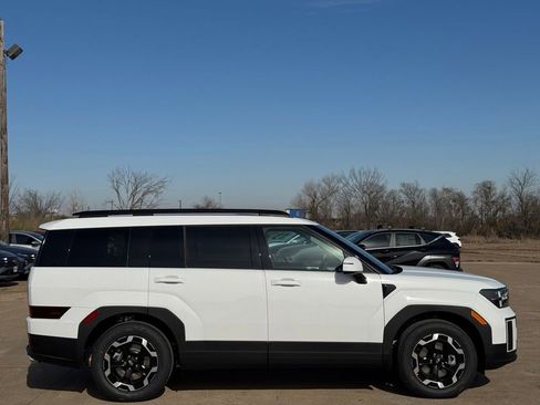 New 2026 Hyundai Santa Fe SEL image 3