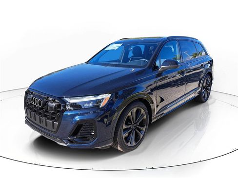 New 2026 Audi Q7 3.0T Premium Plus image 2