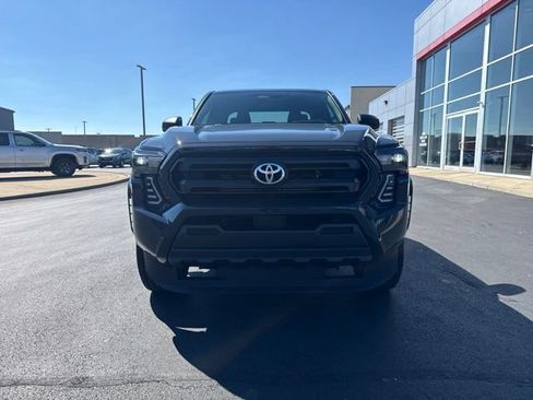 Certified 2024 Toyota Tacoma SR AWD/4WD image 2