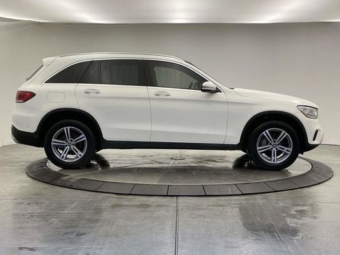 Used 2022 Mercedes-Benz GLC 300 4MATIC image 8