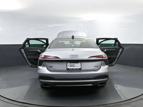New 2026 Audi A6 Premium Plus AWD/4WD image 27