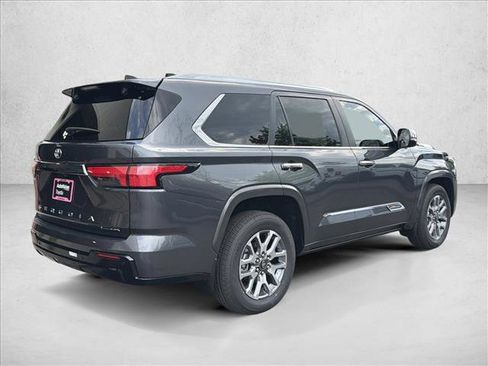 New 2026 Toyota Sequoia 1794 Edition AWD/4WD image 5