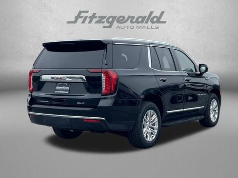 Used 2024 GMC Yukon SLT AWD/4WD image 5